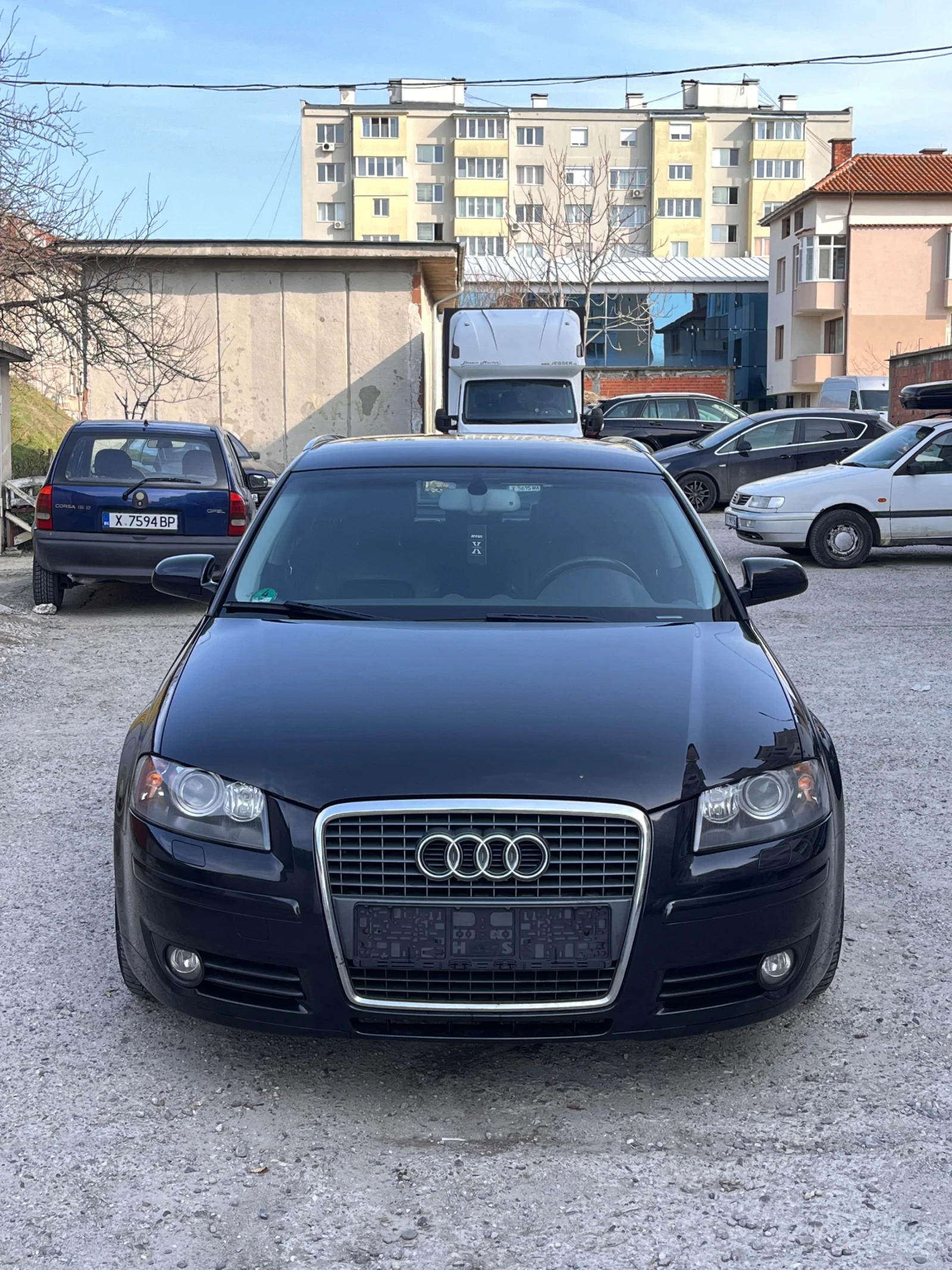 Audi A3 1.9tdi КСЕНОН КОЖА КЛИМАТРОНИК - изображение 2