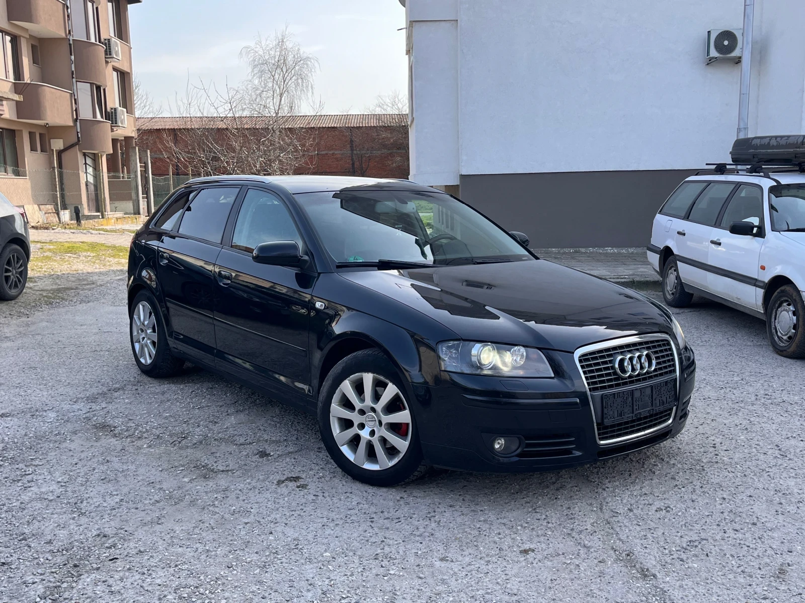 Audi A3 1.9tdi КСЕНОН КОЖА КЛИМАТРОНИК