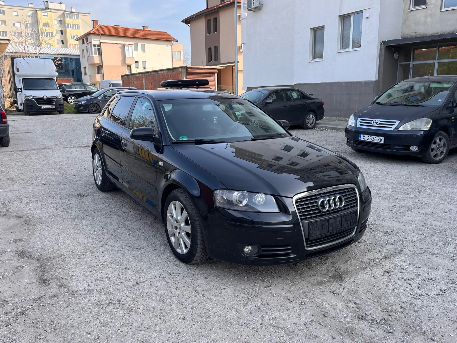 Audi A3 1.9tdi КСЕНОН КОЖА КЛИМАТРОНИК - изображение 3