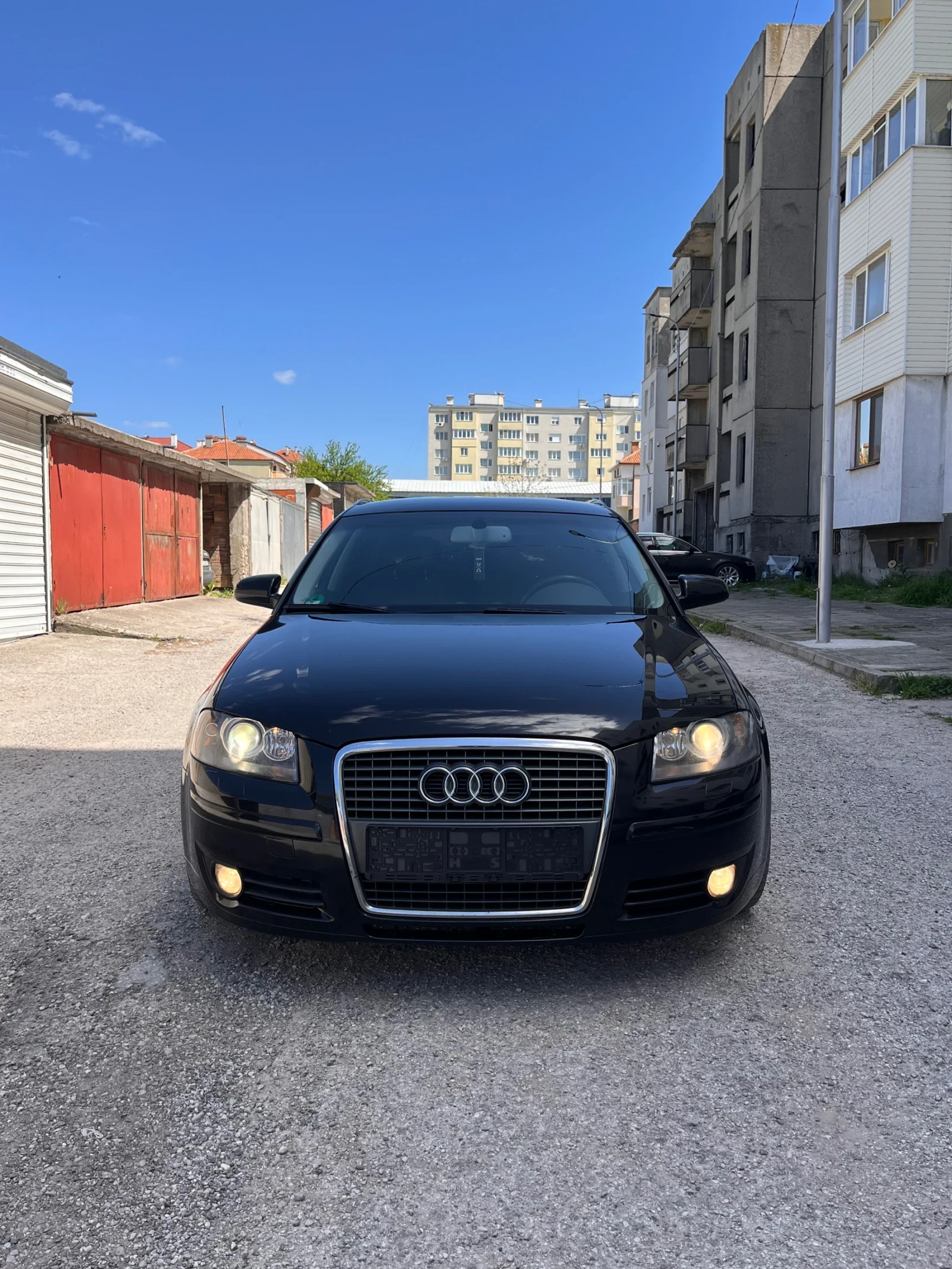 Audi A3 1.9tdi КСЕНОН КОЖА КЛИМАТРОНИК