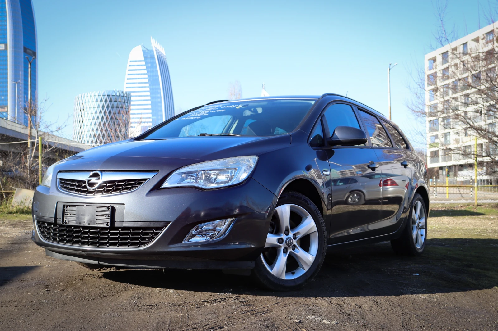 Opel Astra 1.7CDTI - 110�.�. EURO 5� | Mobile.bg � ����������� 1