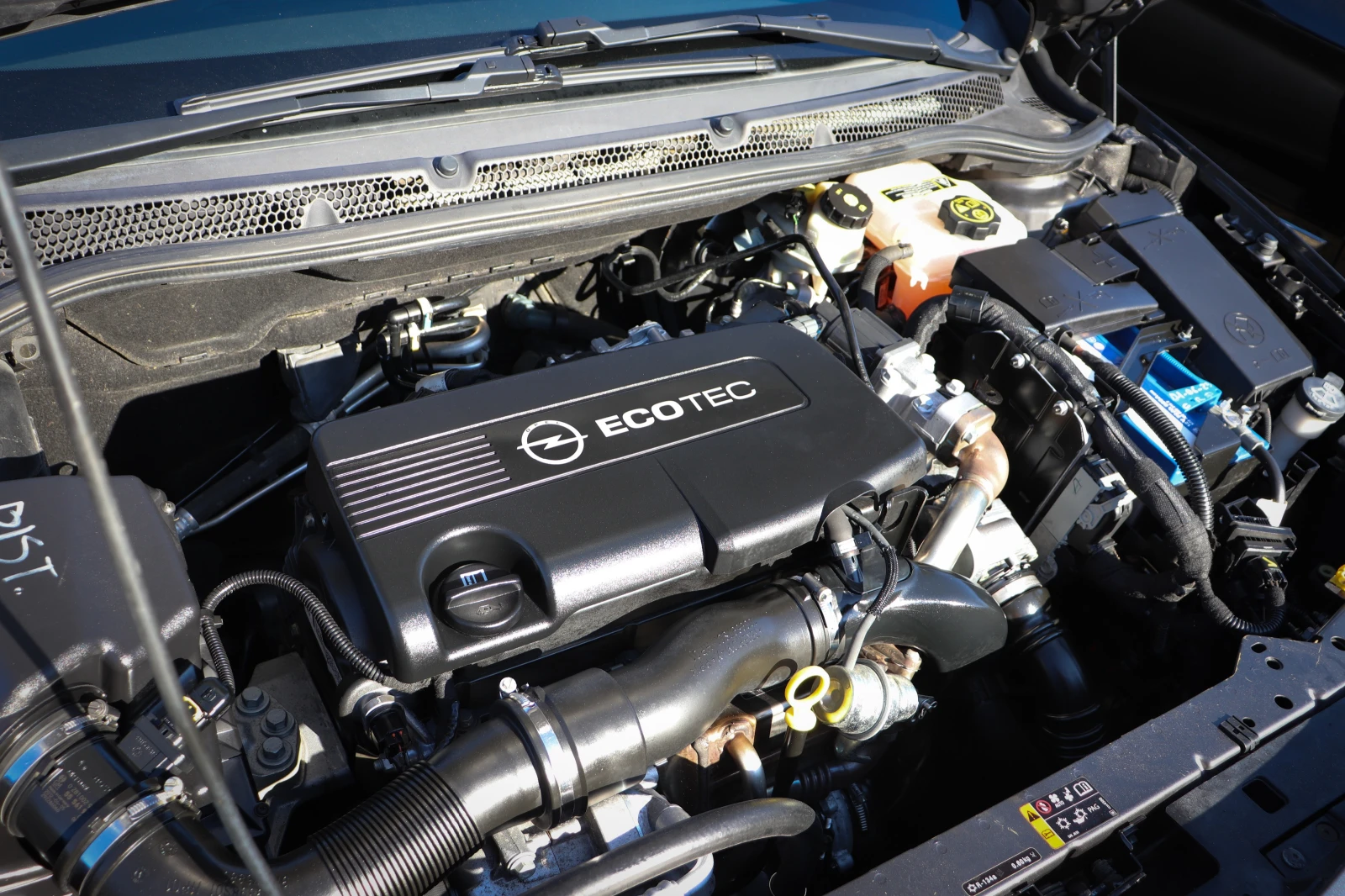 Opel Astra 1.7CDTI - 110�.�. EURO 5� | Mobile.bg � ����������� 11