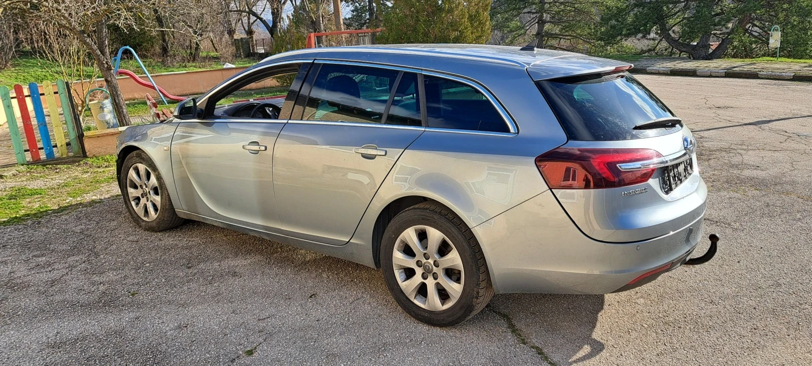Opel Insignia ��������/��� �� ����� | Mobile.bg � ����������� 4