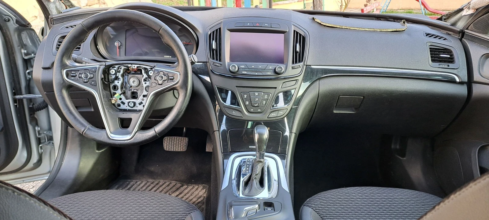 Opel Insignia ��������/��� �� ����� | Mobile.bg � ����������� 11