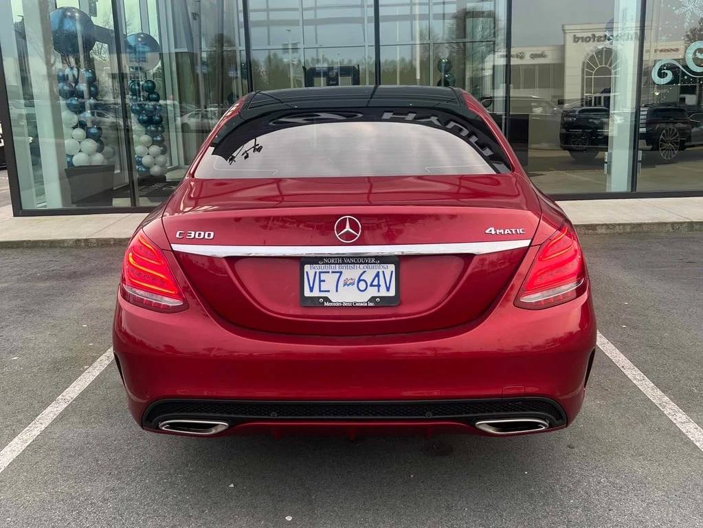 Mercedes-Benz C 300 * CARFAX * �������* ��������*  | Mobile.bg � ����������� 4