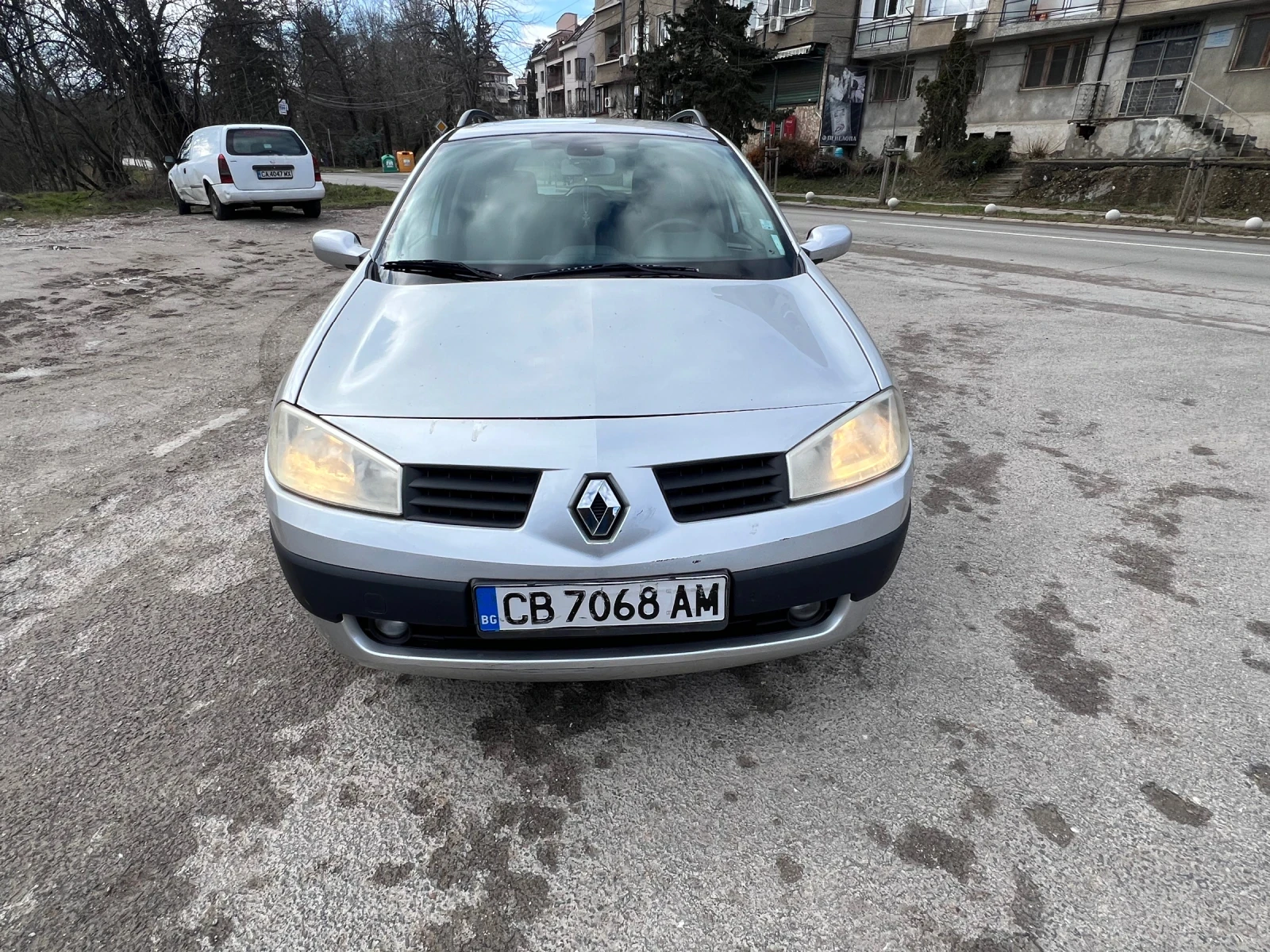 Renault Megane 1.6 16V - изображение 3