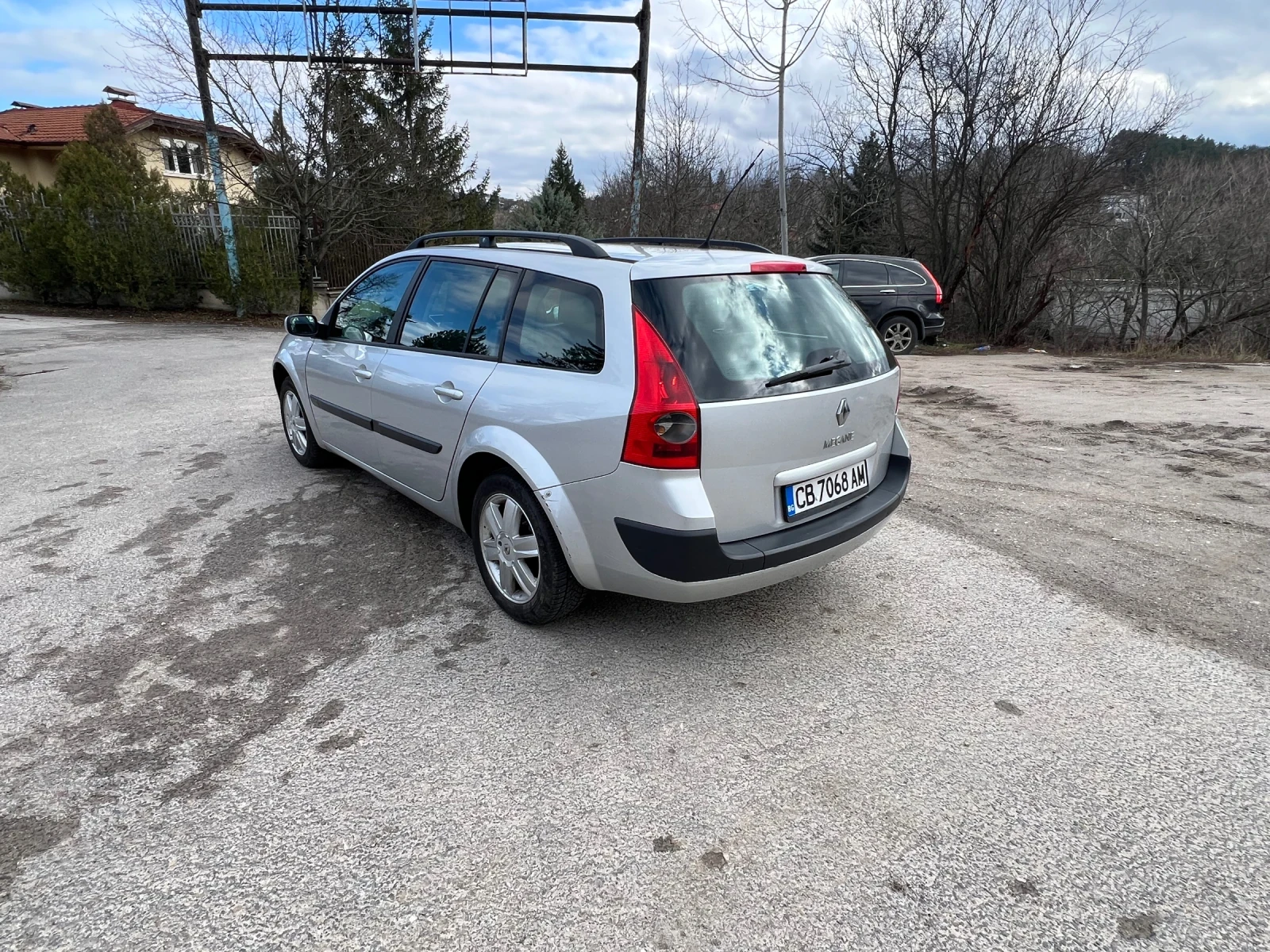 Renault Megane 1.6 16V - изображение 4