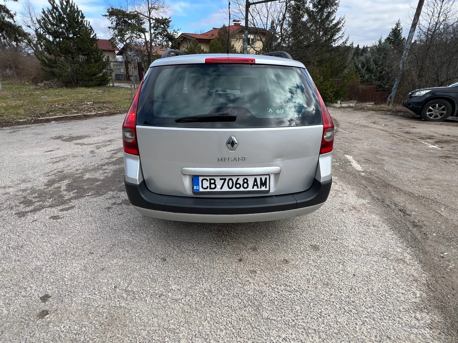 Renault Megane 1.6 16V - изображение 5
