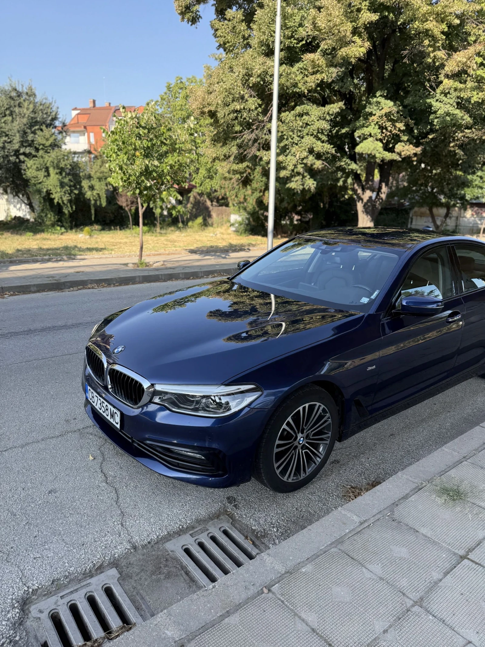 BMW 520 xDrive - изображение 4