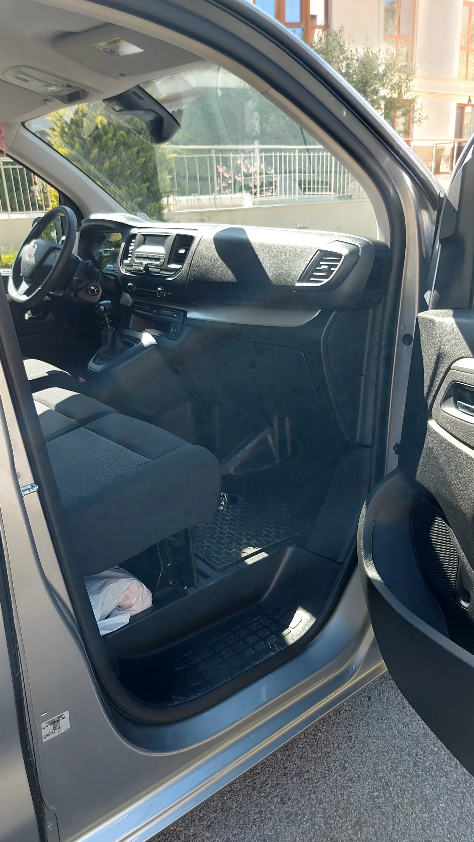 Fiat Scudo, снимка 16 - Автомобили и джипове - 54952618