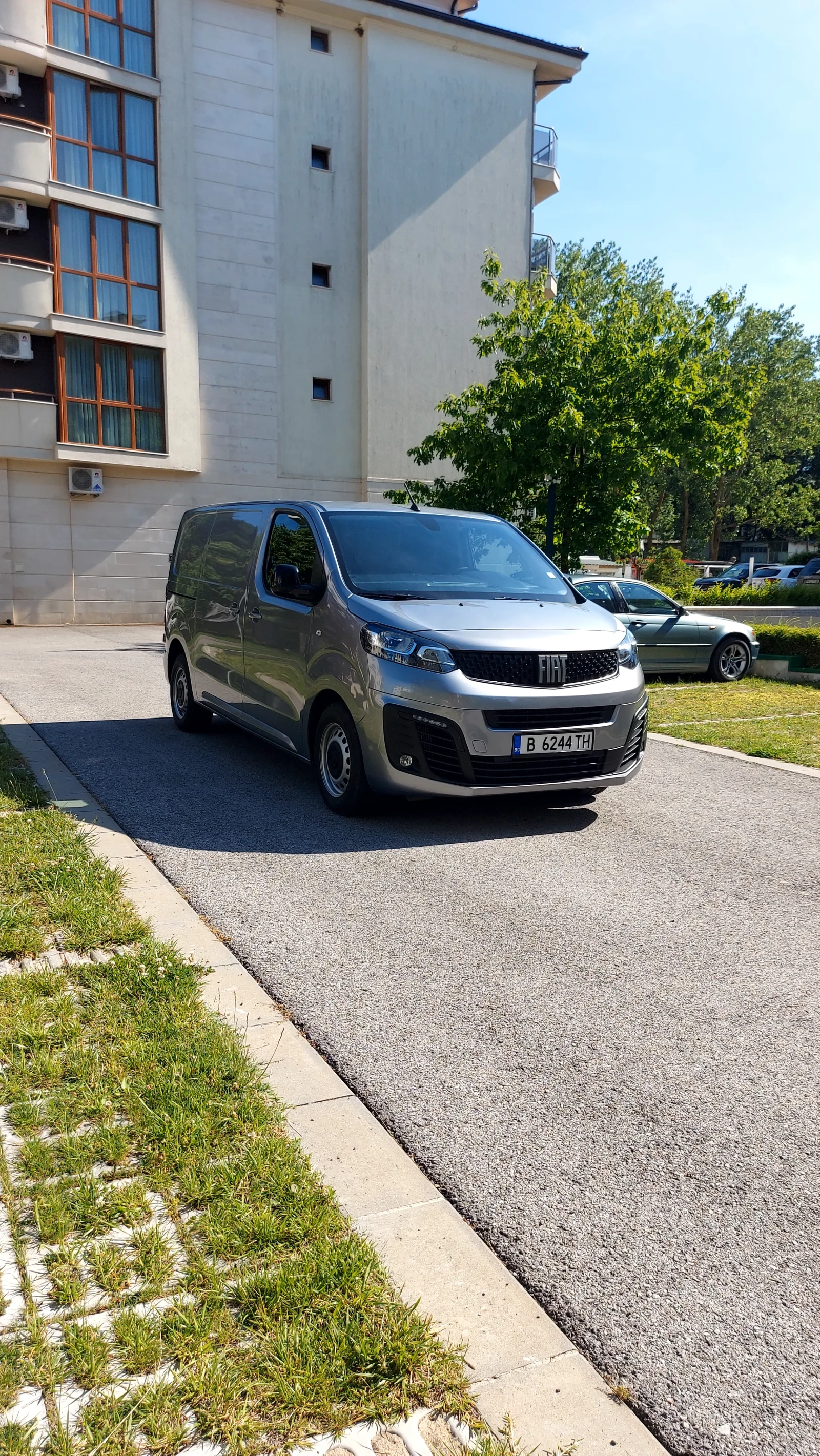 Fiat Scudo, снимка 2 - Автомобили и джипове - 54952618