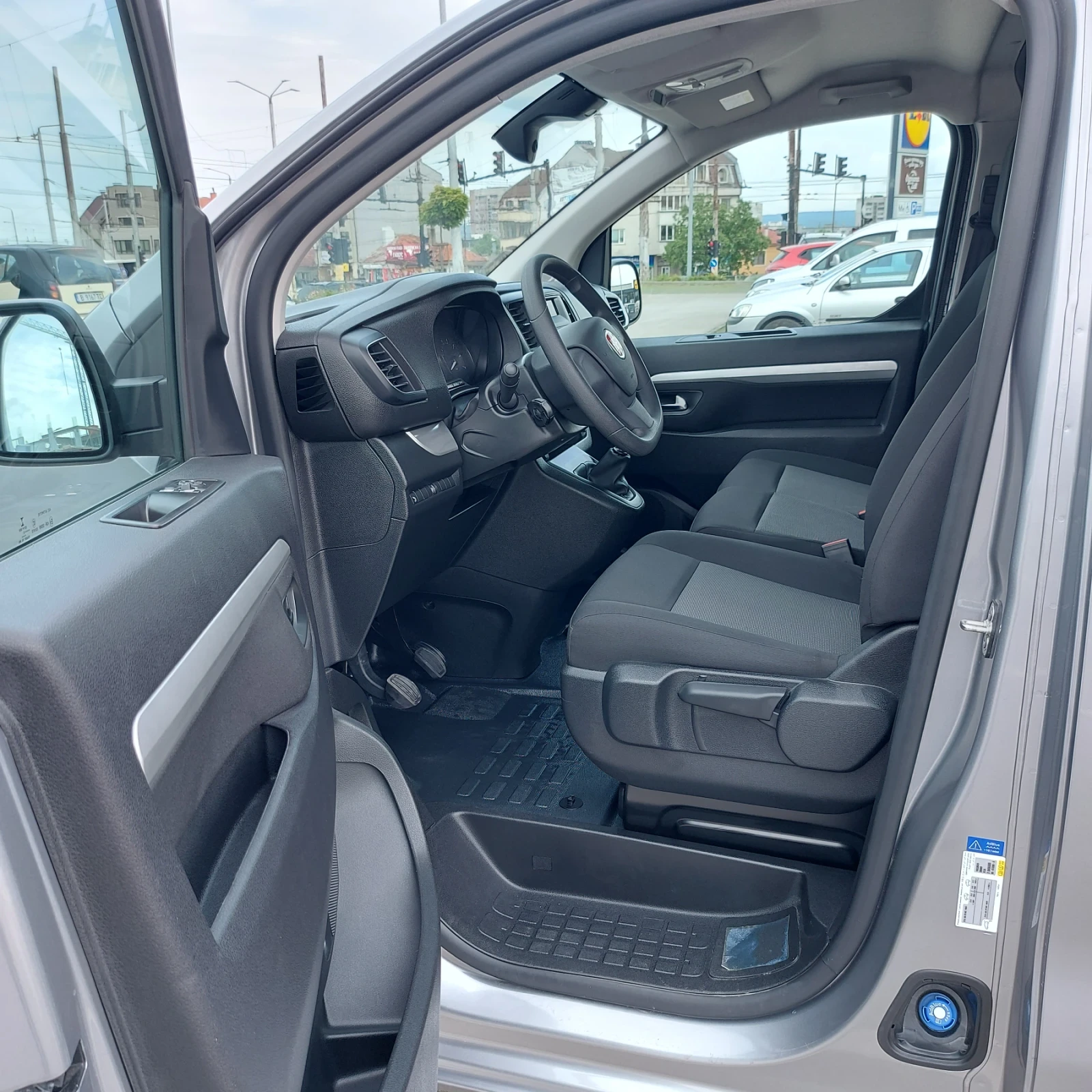 Fiat Scudo, снимка 8 - Автомобили и джипове - 54530464
