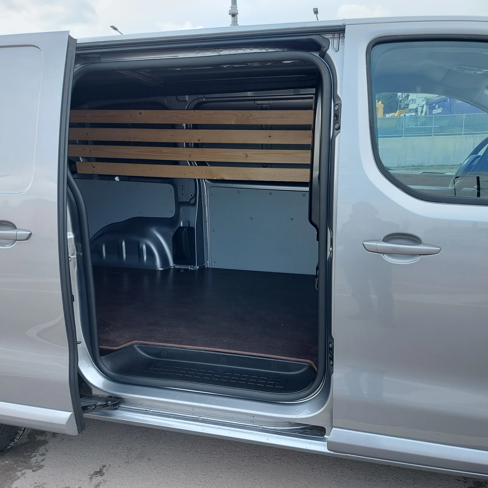 Fiat Scudo, снимка 11 - Автомобили и джипове - 54530464