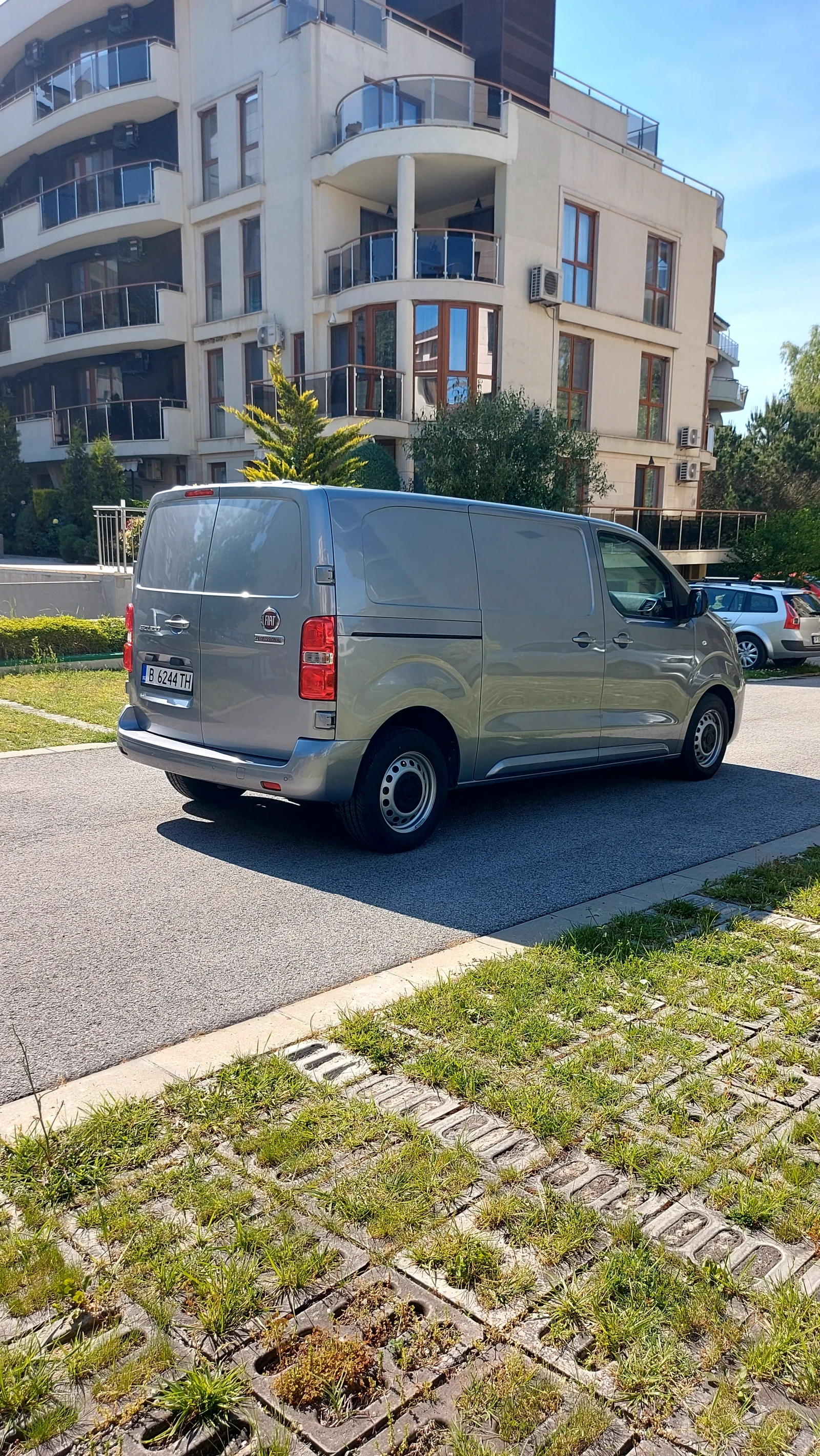 Fiat Scudo, снимка 3 - Автомобили и джипове - 54952618