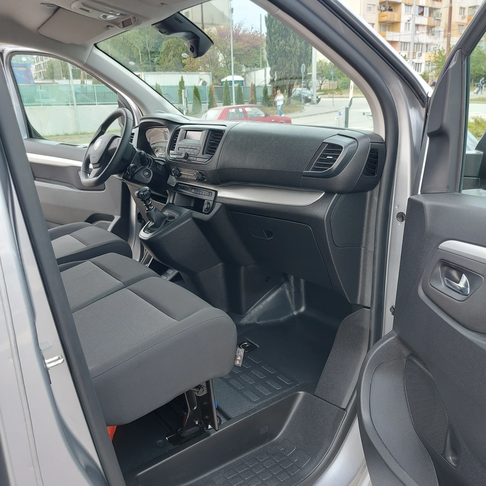 Fiat Scudo, снимка 7 - Автомобили и джипове - 54530464
