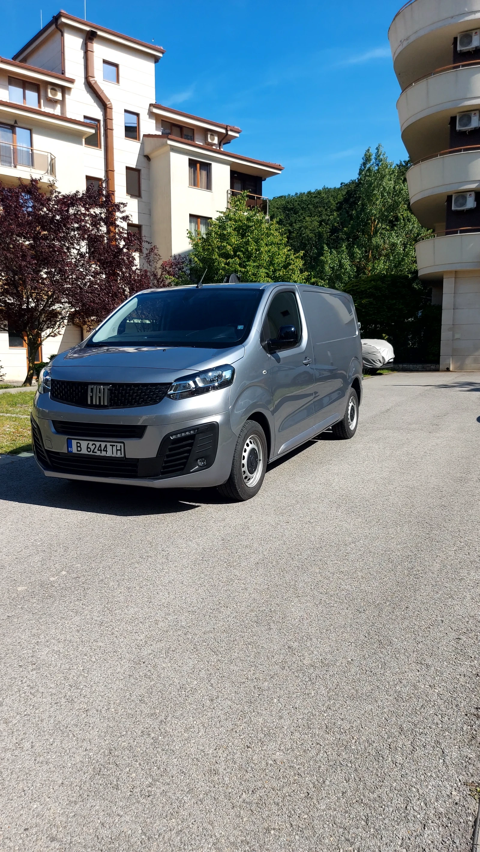 Fiat Scudo