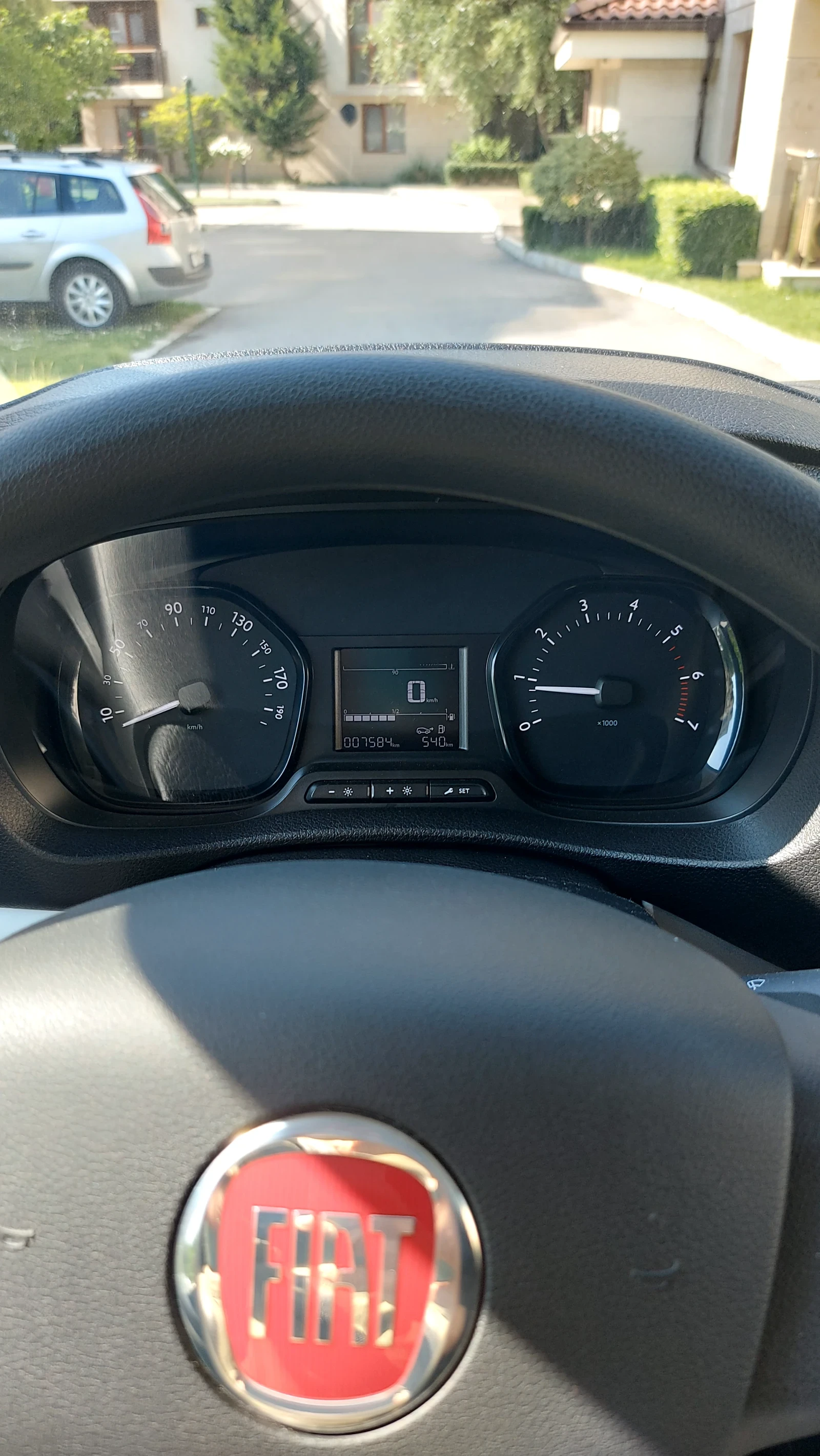 Fiat Scudo, снимка 14 - Автомобили и джипове - 54952618