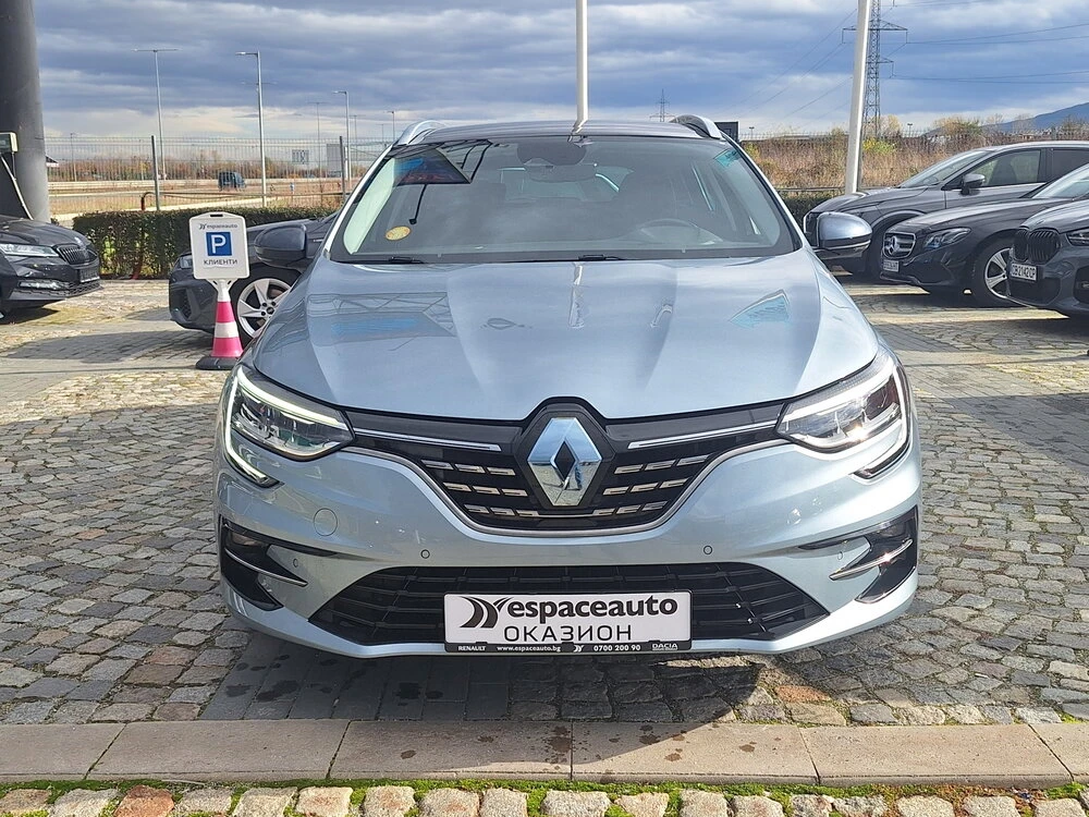 Renault Megane GRANDTOUR 1.5dCi 115к.с. EDC EDITION ONE - изображение 3