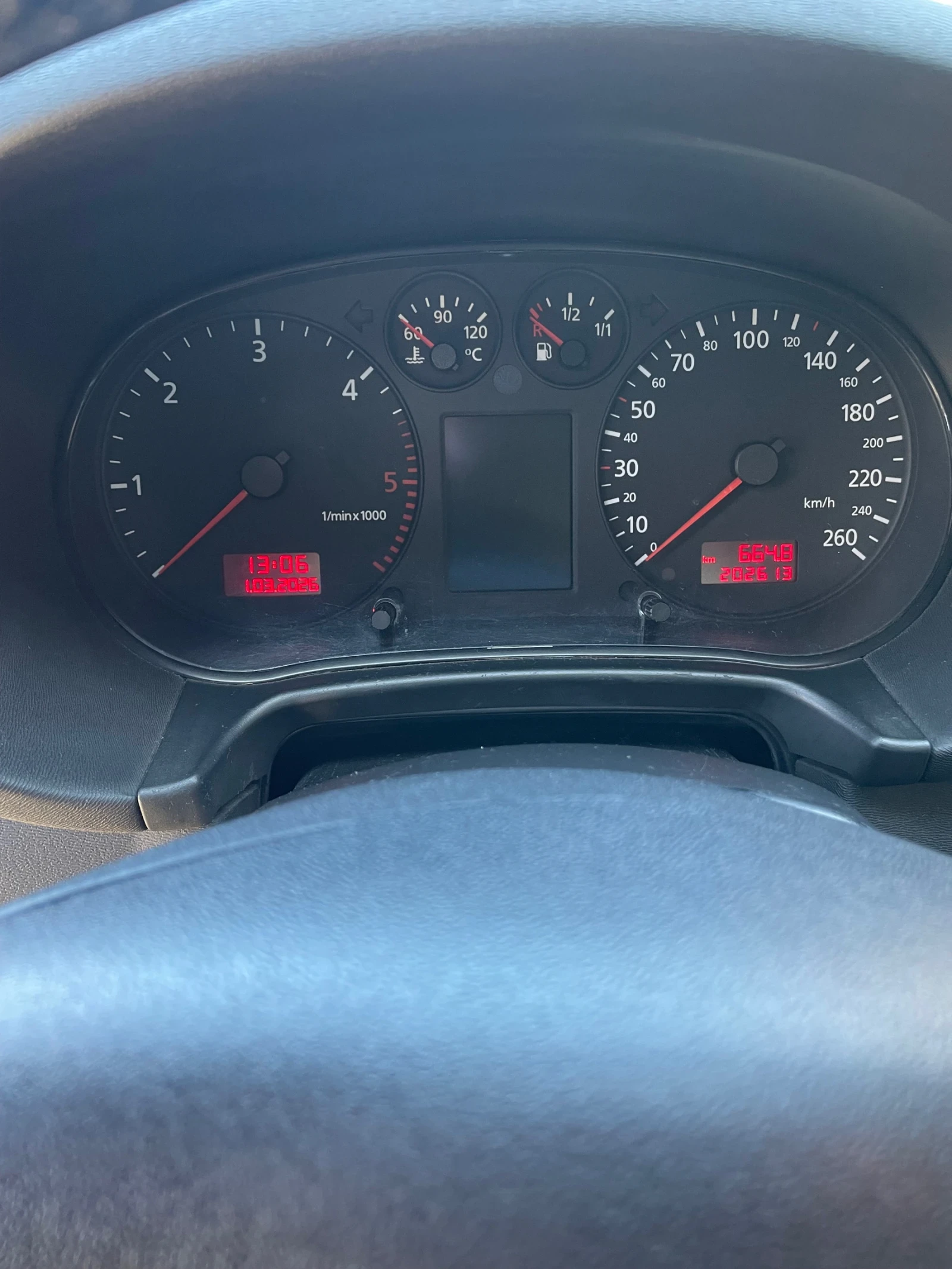 Audi A3  - изображение 8