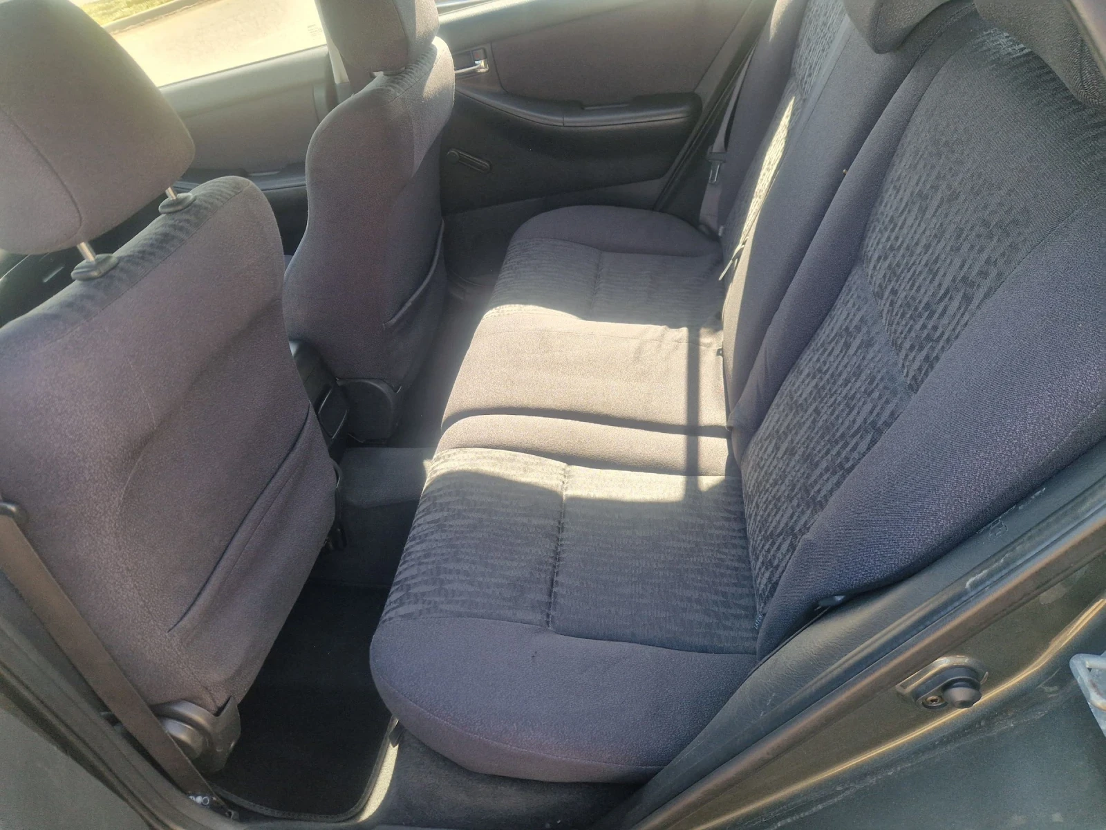 Toyota Corolla 2.0D4D 90HP.ITALIA, снимка 10 - Автомобили и джипове - 53875039