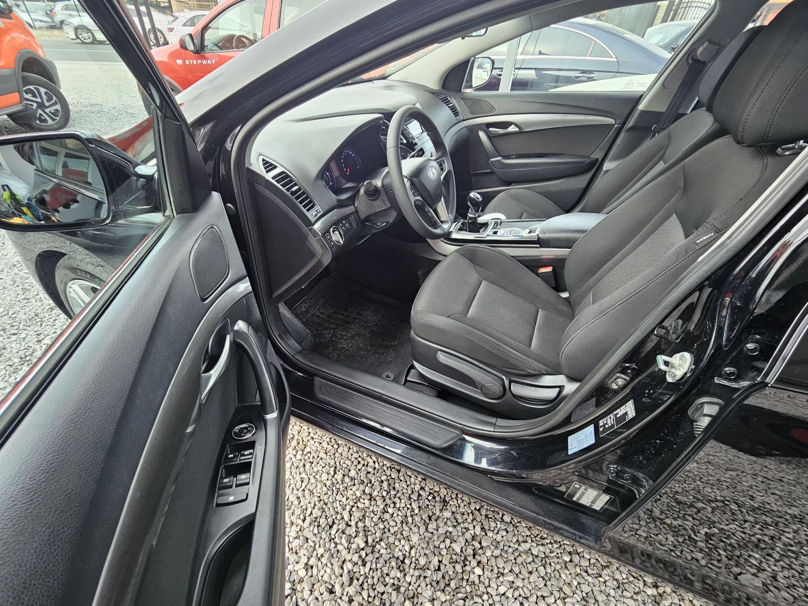 Hyundai I40 1.7CRDI, снимка 6 - Автомобили и джипове - 53928638