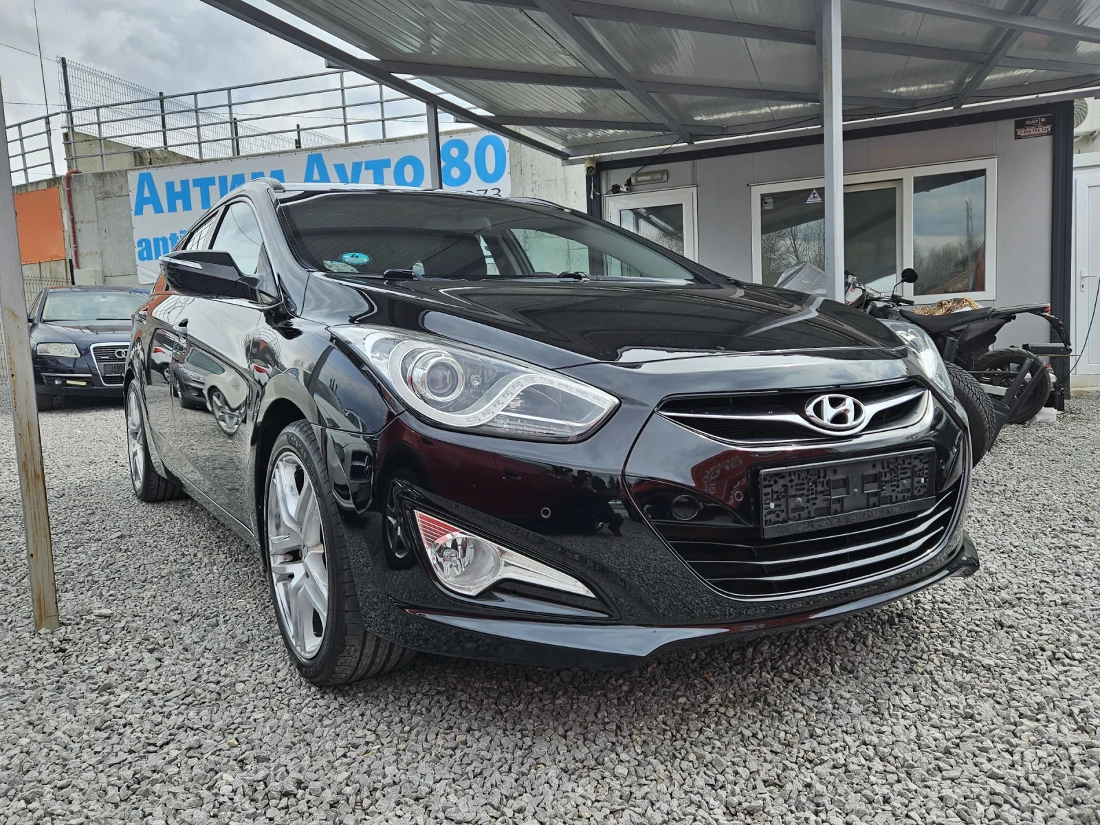 Hyundai I40 1.7CRDI, снимка 2 - Автомобили и джипове - 53928638