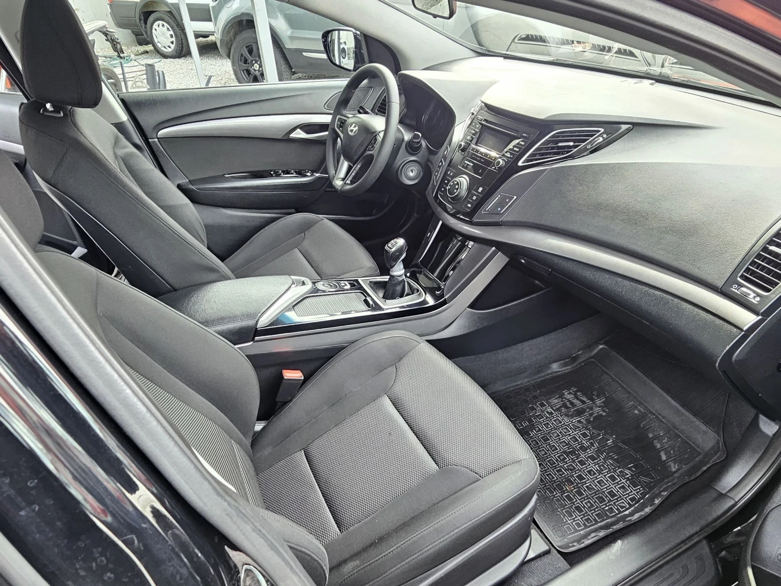 Hyundai I40 1.7CRDI, снимка 12 - Автомобили и джипове - 53928638