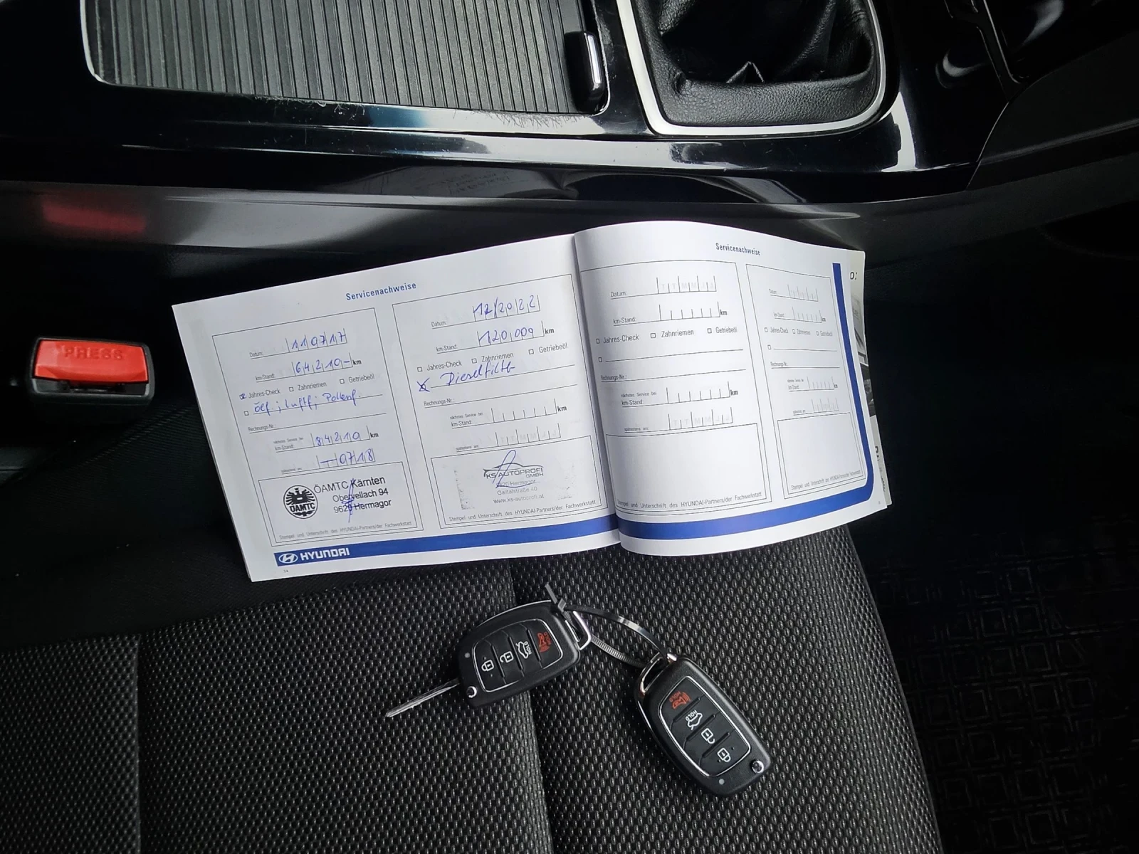 Hyundai I40 1.7CRDI, снимка 11 - Автомобили и джипове - 53928638