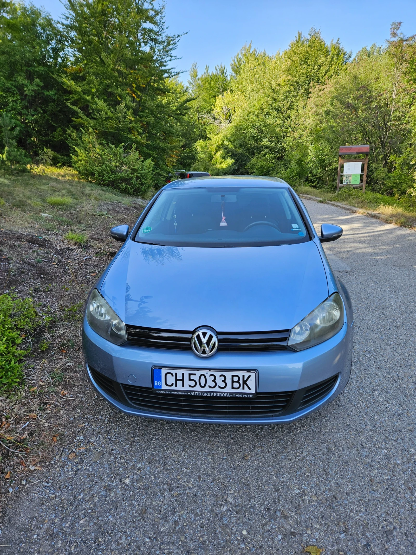 VW Golf, снимка 2 - Автомобили и джипове - 54044941