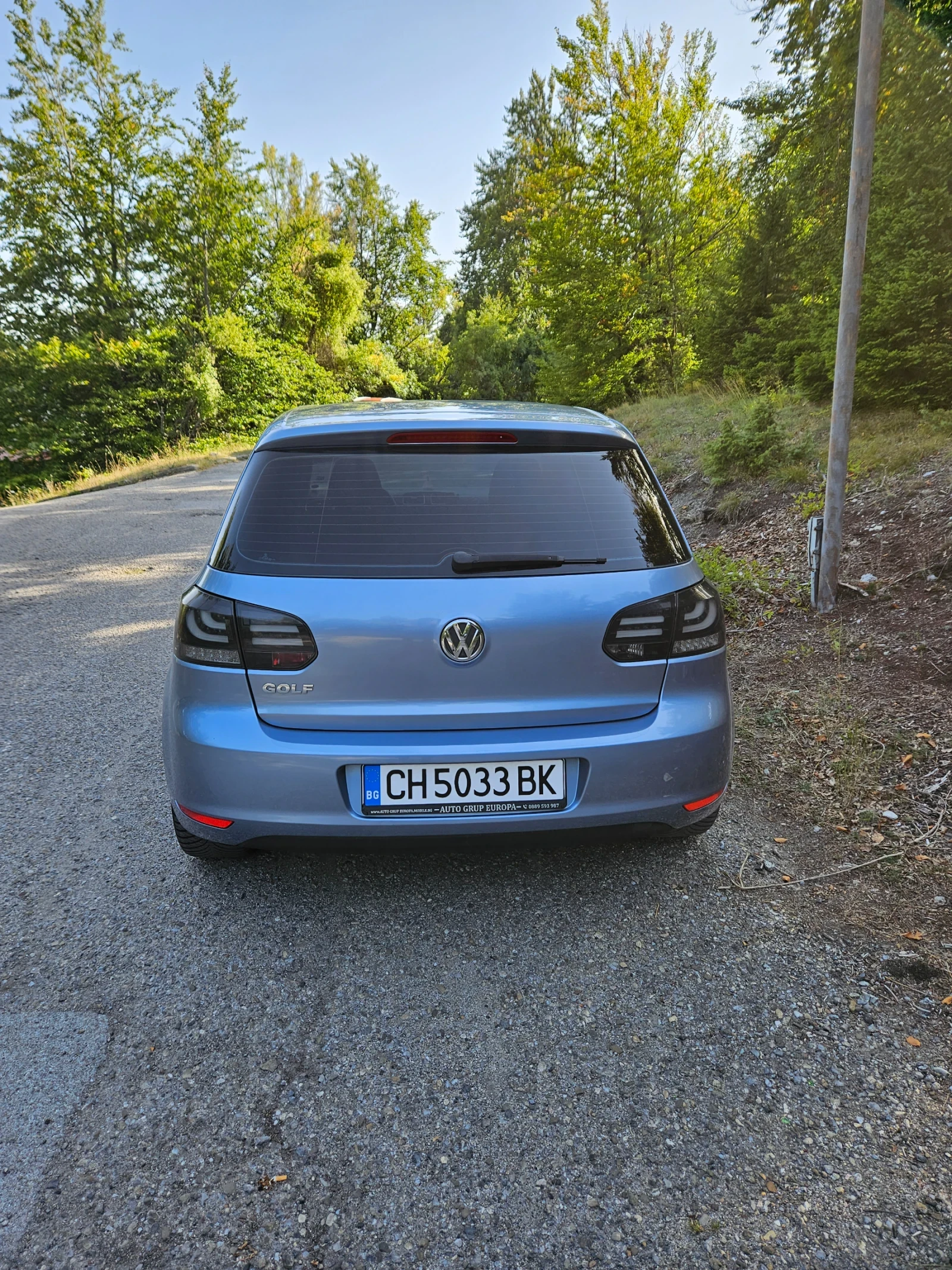 VW Golf, снимка 3 - Автомобили и джипове - 54044941