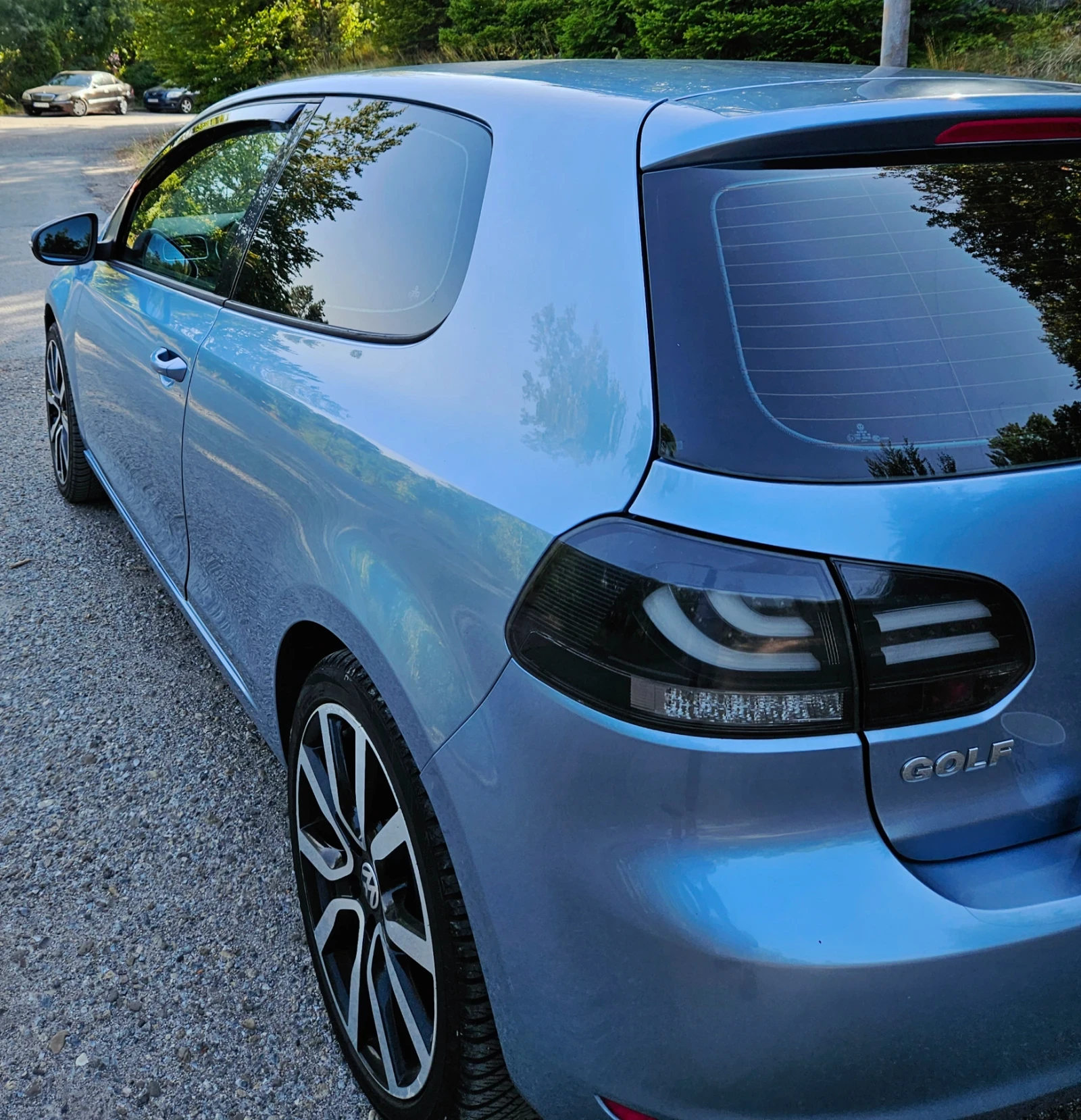 VW Golf, снимка 4 - Автомобили и джипове - 54044941