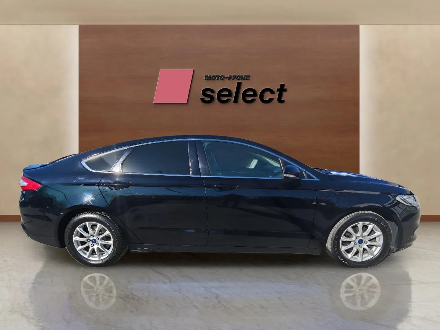 Ford Mondeo 2.0 TDCi, снимка 4 - Автомобили и джипове - 54152378