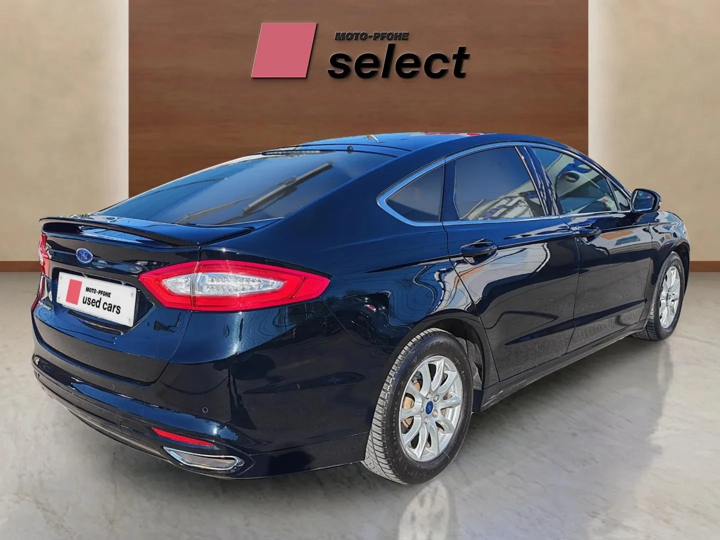 Ford Mondeo 2.0 TDCi, снимка 5 - Автомобили и джипове - 54152378