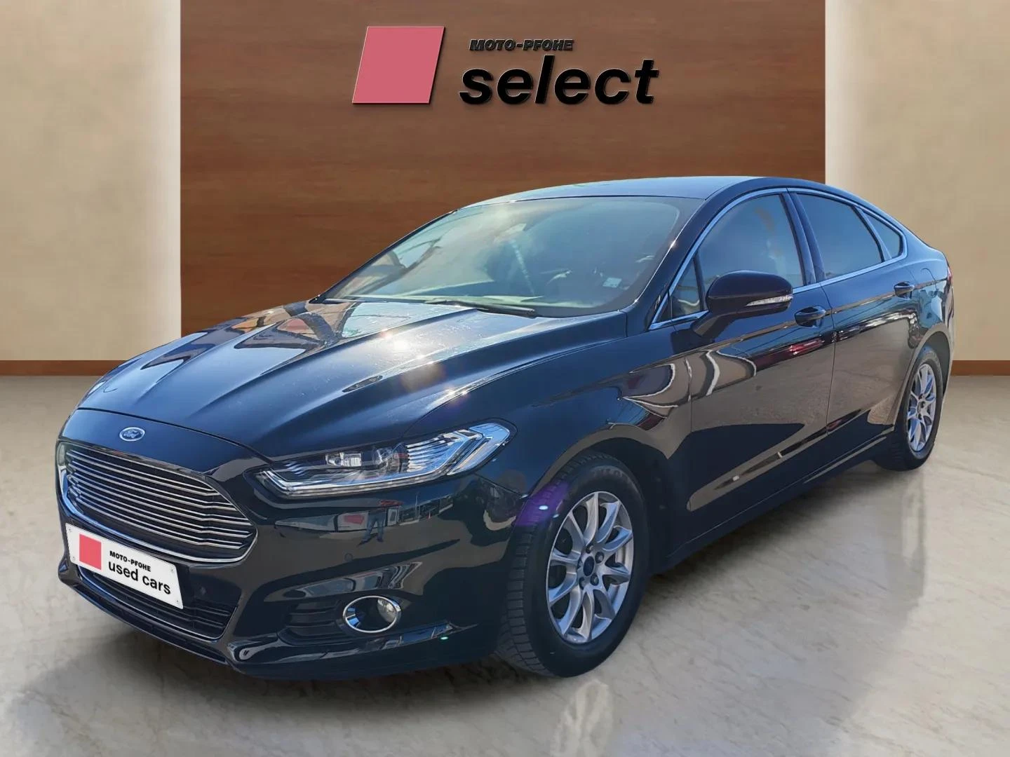 Ford Mondeo 2.0 TDCi