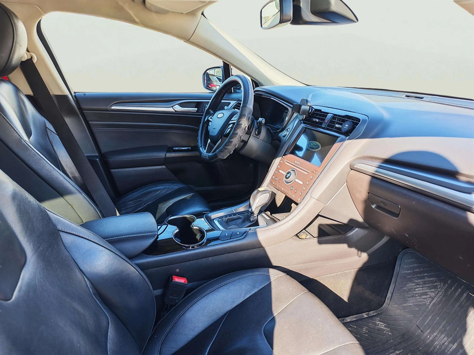 Ford Mondeo 2.0 TDCi, снимка 10 - Автомобили и джипове - 54152378