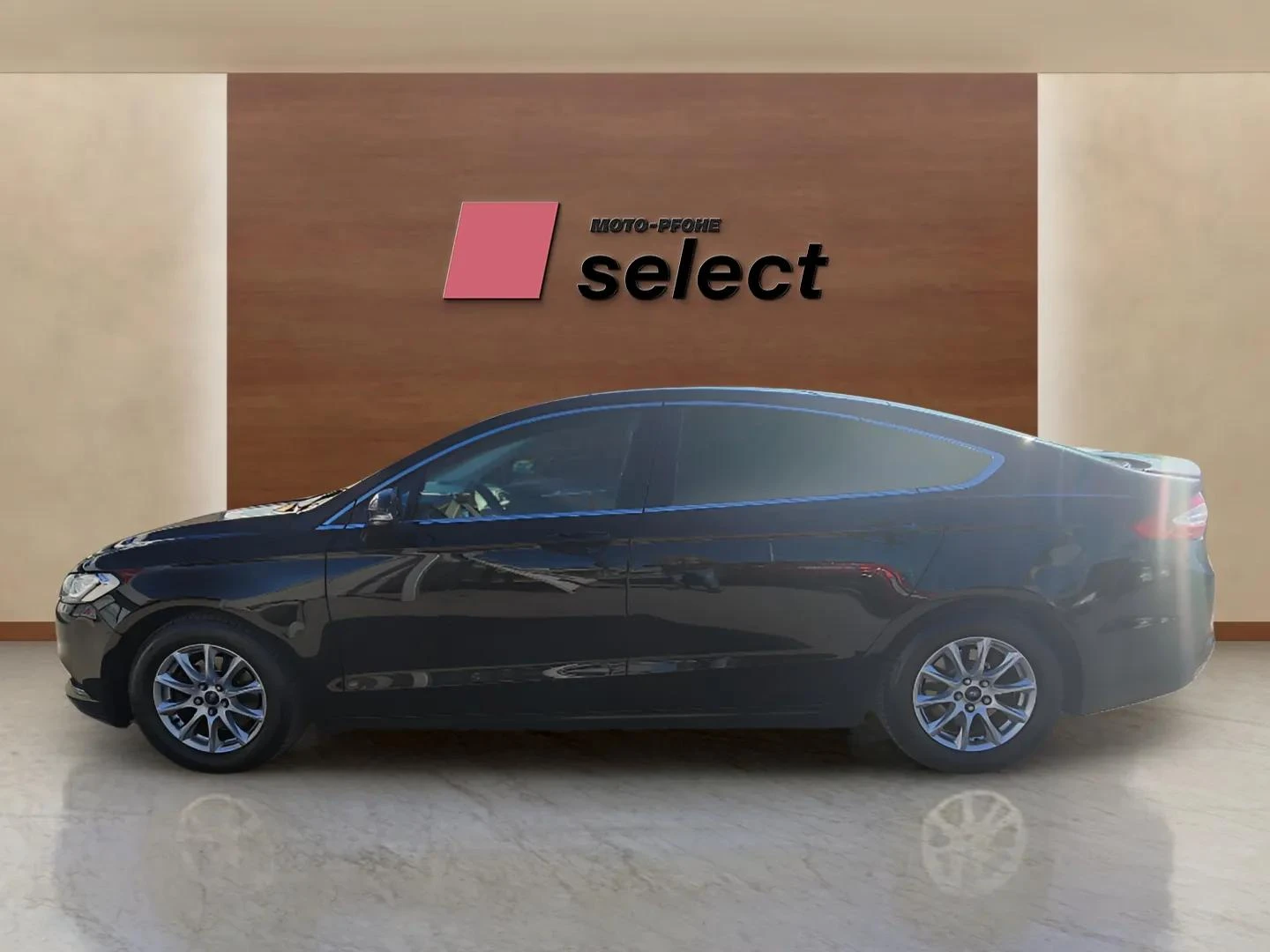 Ford Mondeo 2.0 TDCi, снимка 8 - Автомобили и джипове - 54152378