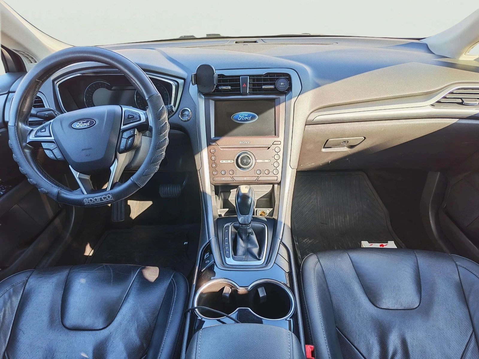 Ford Mondeo 2.0 TDCi, снимка 11 - Автомобили и джипове - 54152378