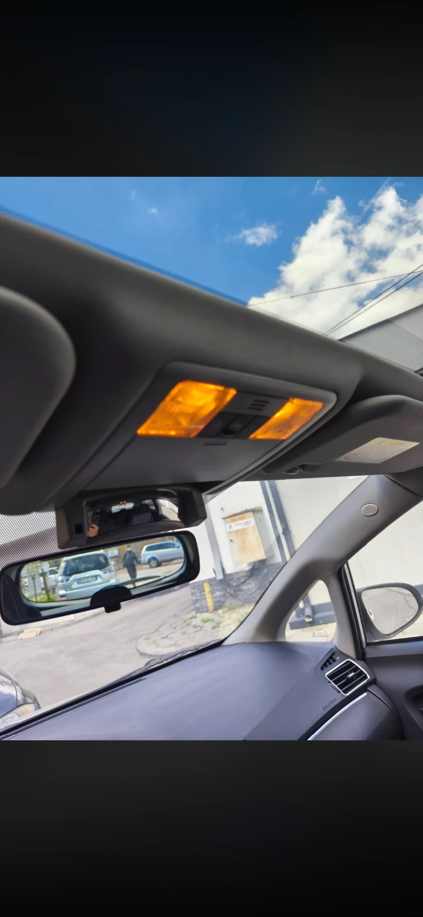 Toyota Verso, снимка 9 - Автомобили и джипове - 54217607