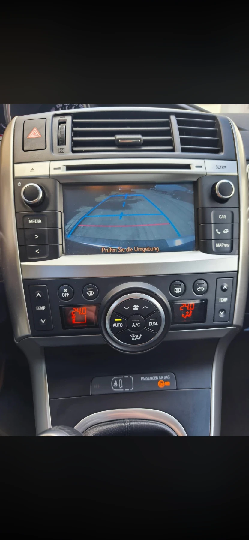 Toyota Verso, снимка 11 - Автомобили и джипове - 54217607