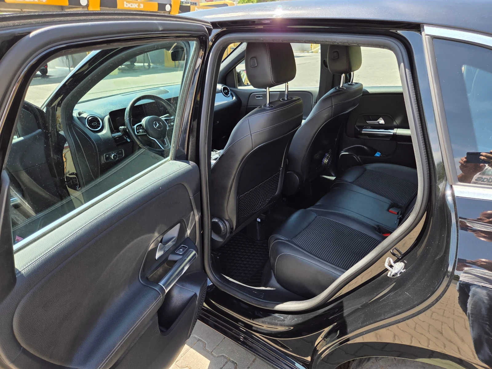 Mercedes-Benz B 200, снимка 3 - Автомобили и джипове - 54184962