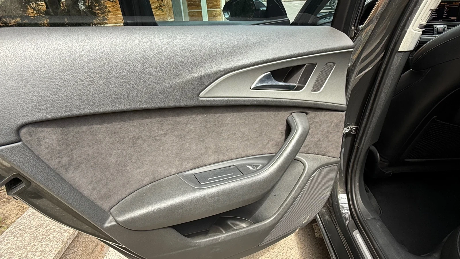 Audi A6 3.0TDI 100% Реални КМ., снимка 11 - Автомобили и джипове - 54253341