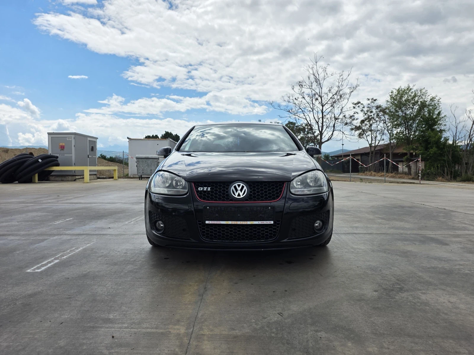 VW Golf GTI , снимка 3 - Автомобили и джипове - 54563166