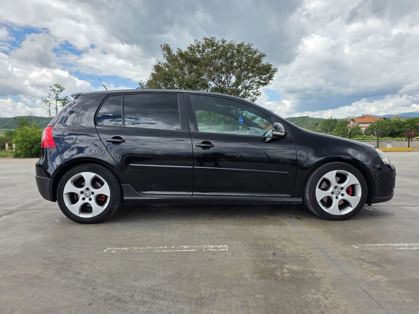 VW Golf GTI , снимка 7 - Автомобили и джипове - 54563166