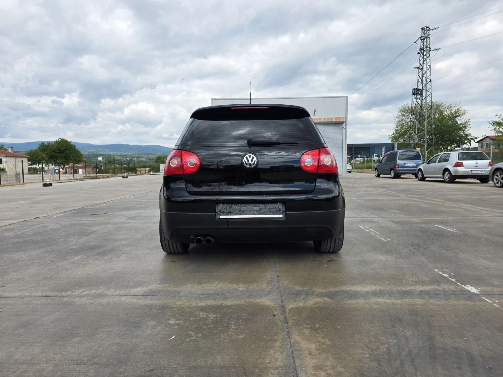 VW Golf GTI , снимка 6 - Автомобили и джипове - 54563166
