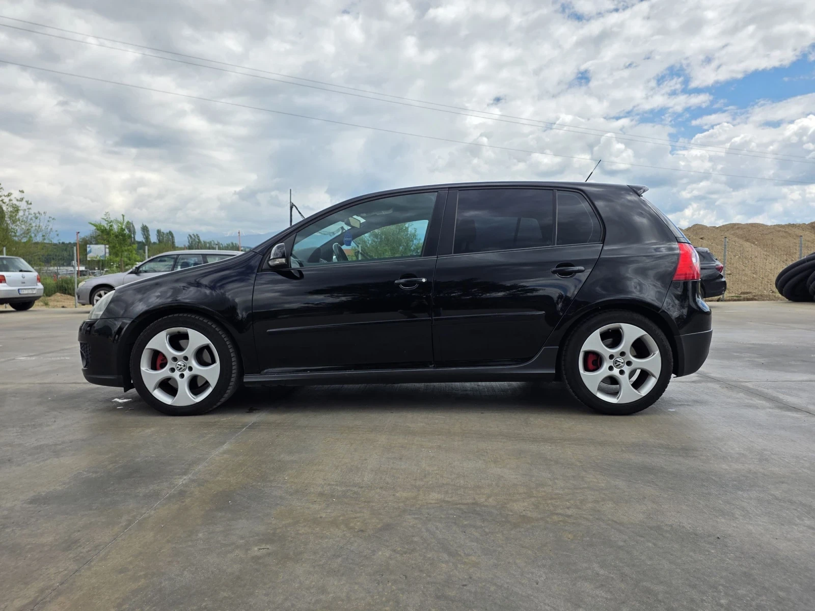 VW Golf GTI , снимка 8 - Автомобили и джипове - 54563166
