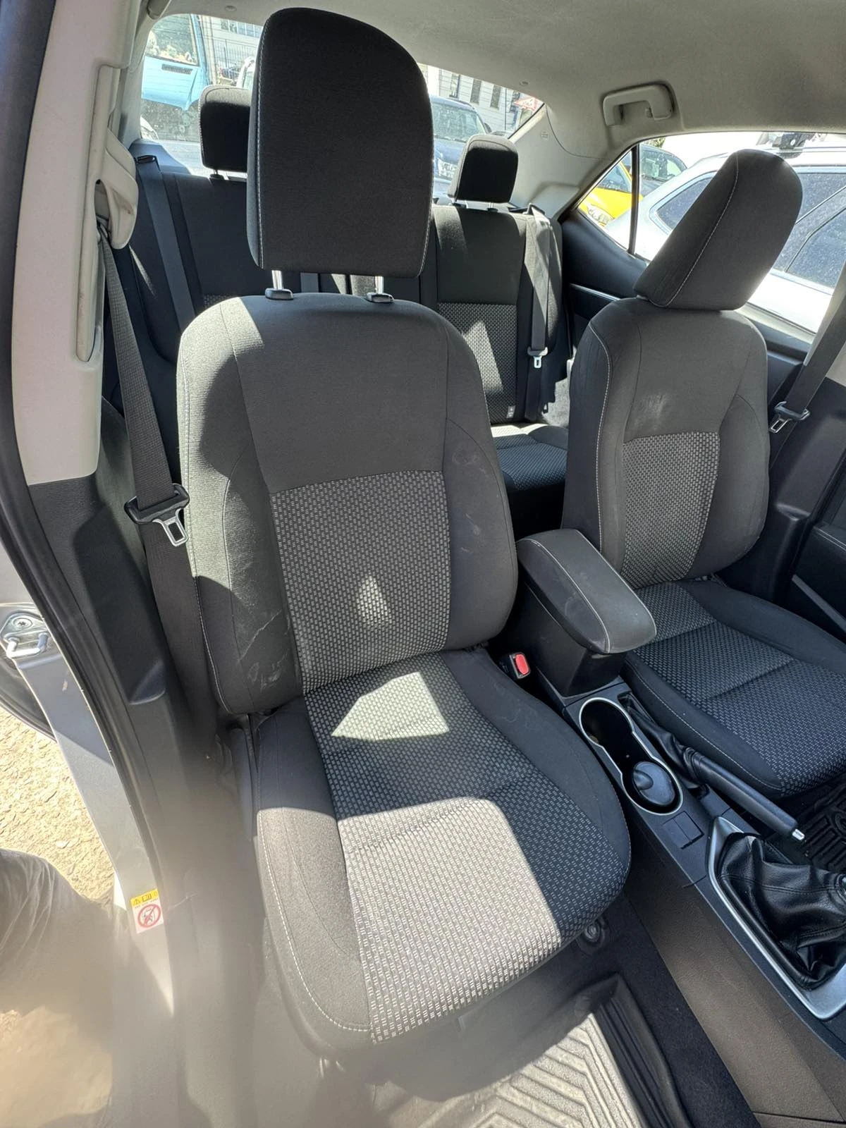 Toyota Corolla, снимка 9 - Автомобили и джипове - 54592164
