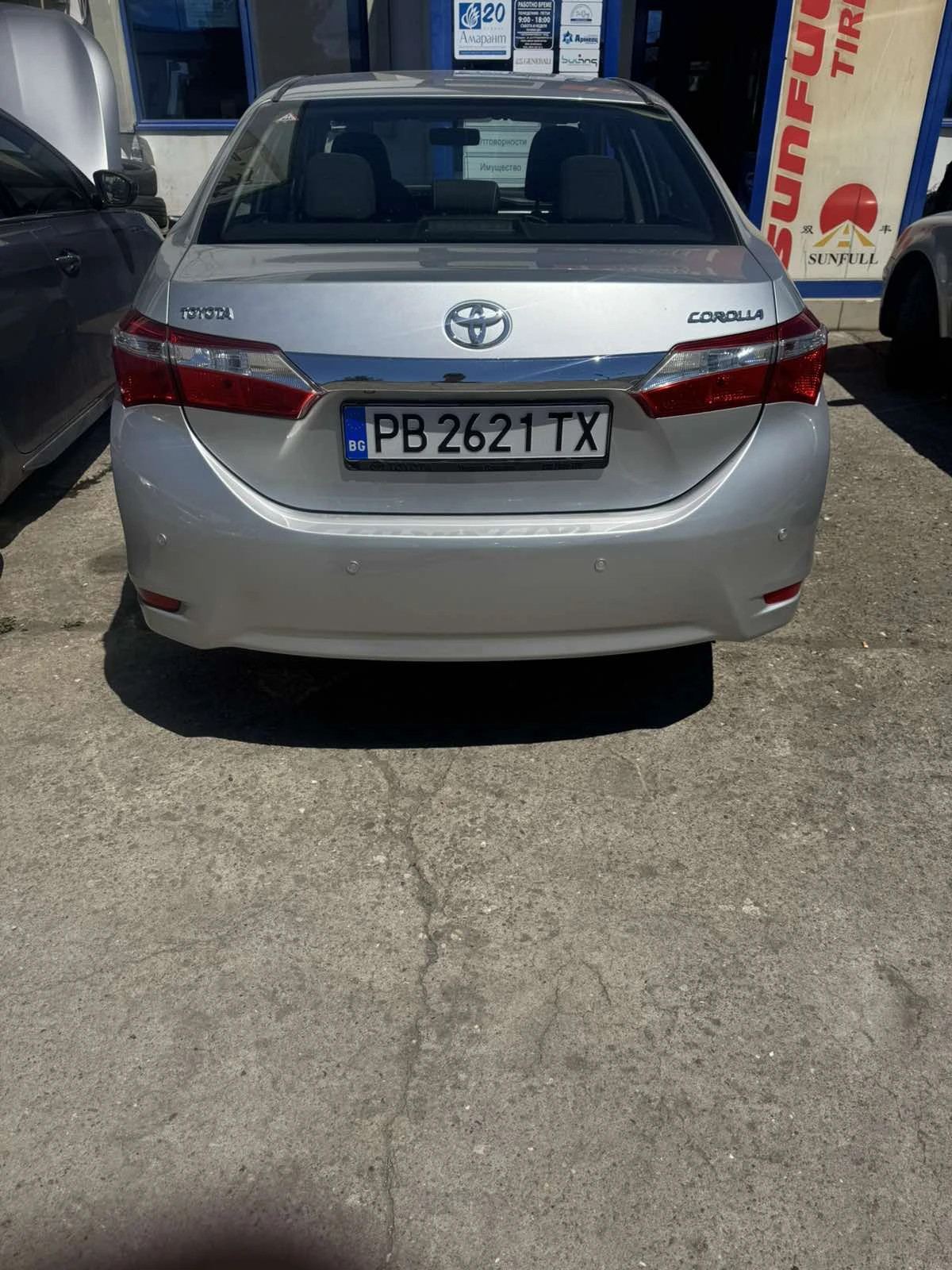 Toyota Corolla, снимка 2 - Автомобили и джипове - 54592164