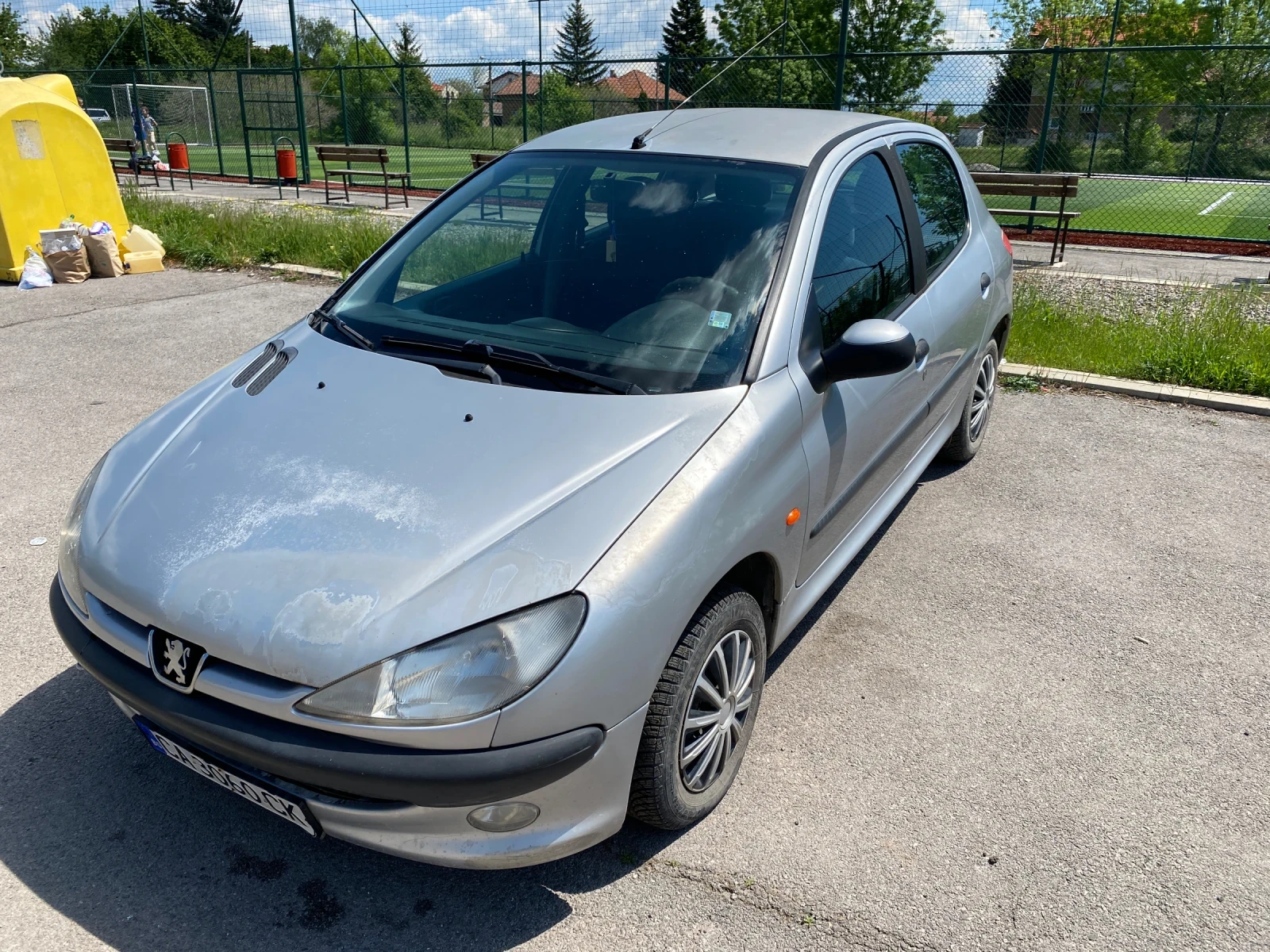 Peugeot 206 1.4i