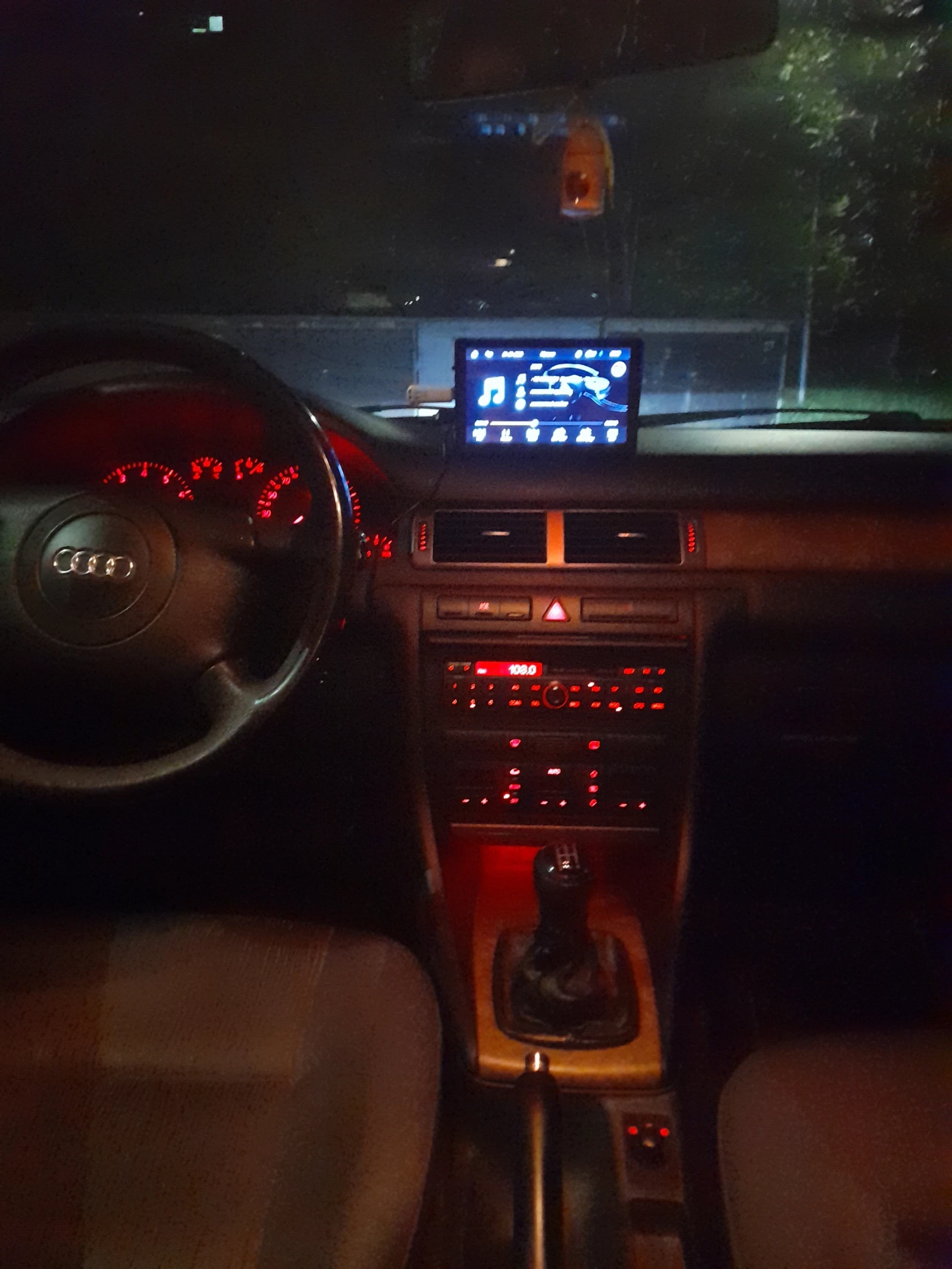 Audi A6, снимка 6 - Автомобили и джипове - 54634655