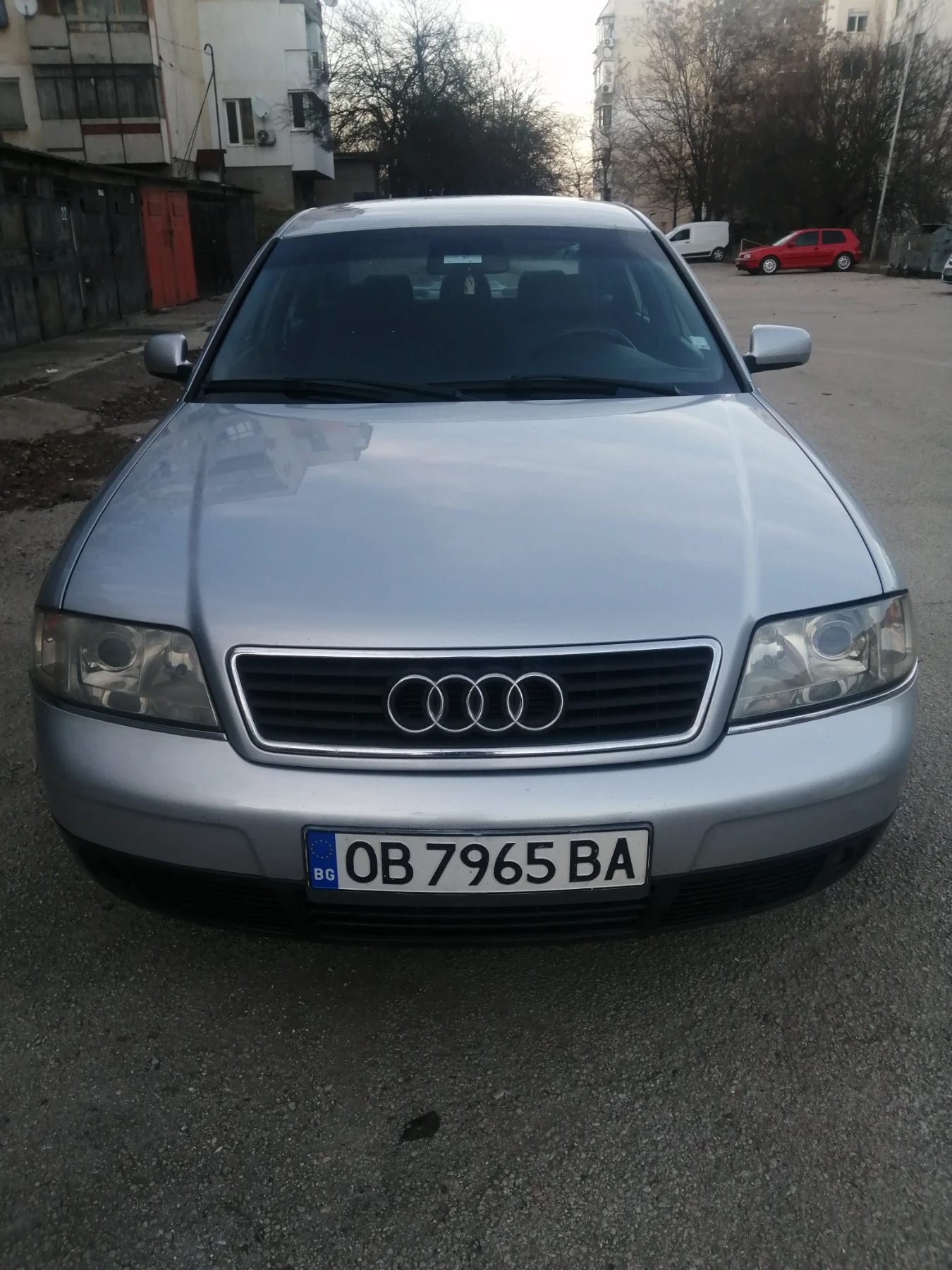 Audi A6, снимка 2 - Автомобили и джипове - 54634655